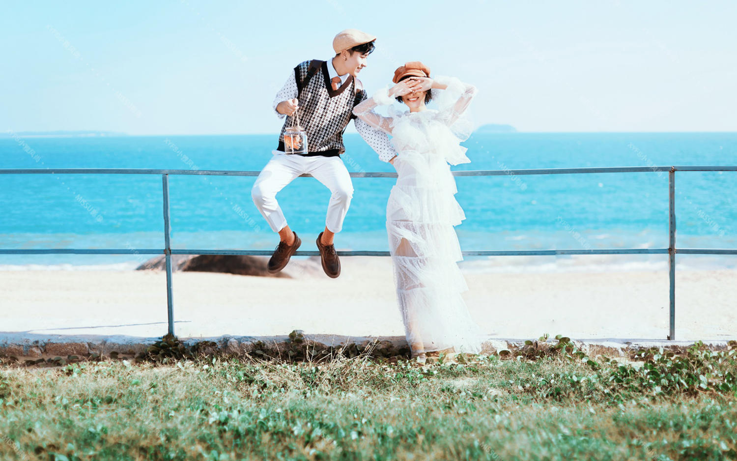 【小雅風(fēng)尚】高級定制|花海雙外景|雙內(nèi)景