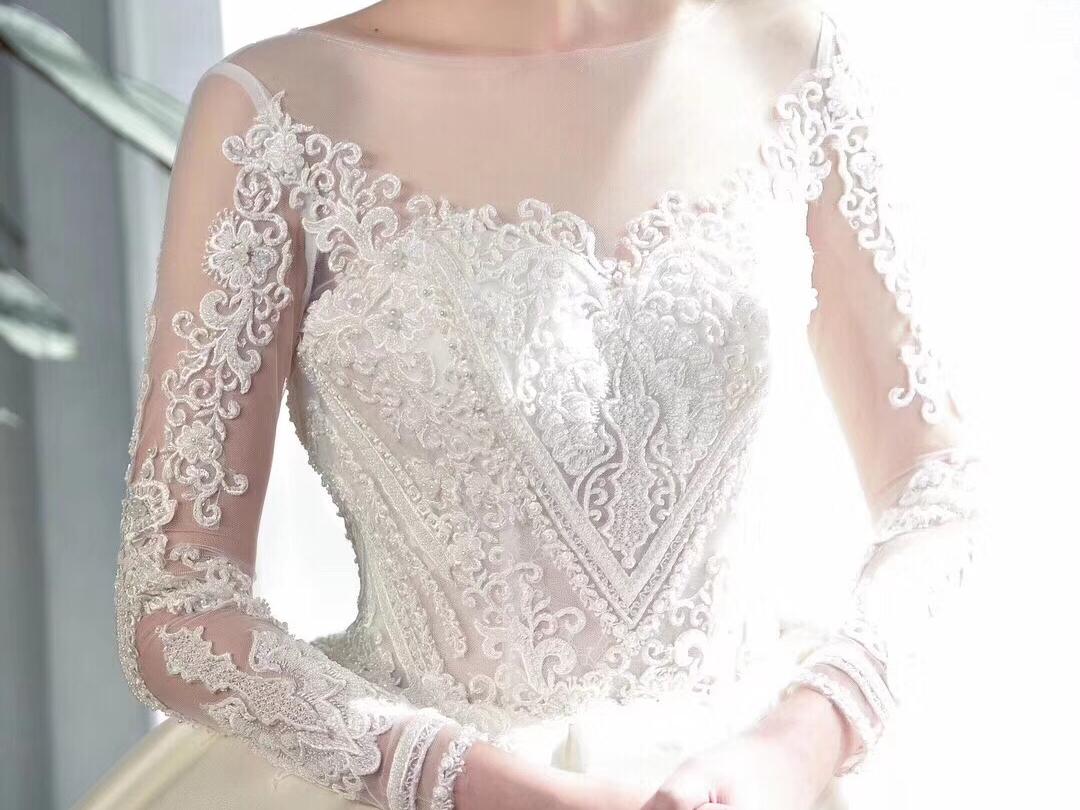 【性价比推荐】设计款婚纱礼服租赁巴中南江千寻婚纱