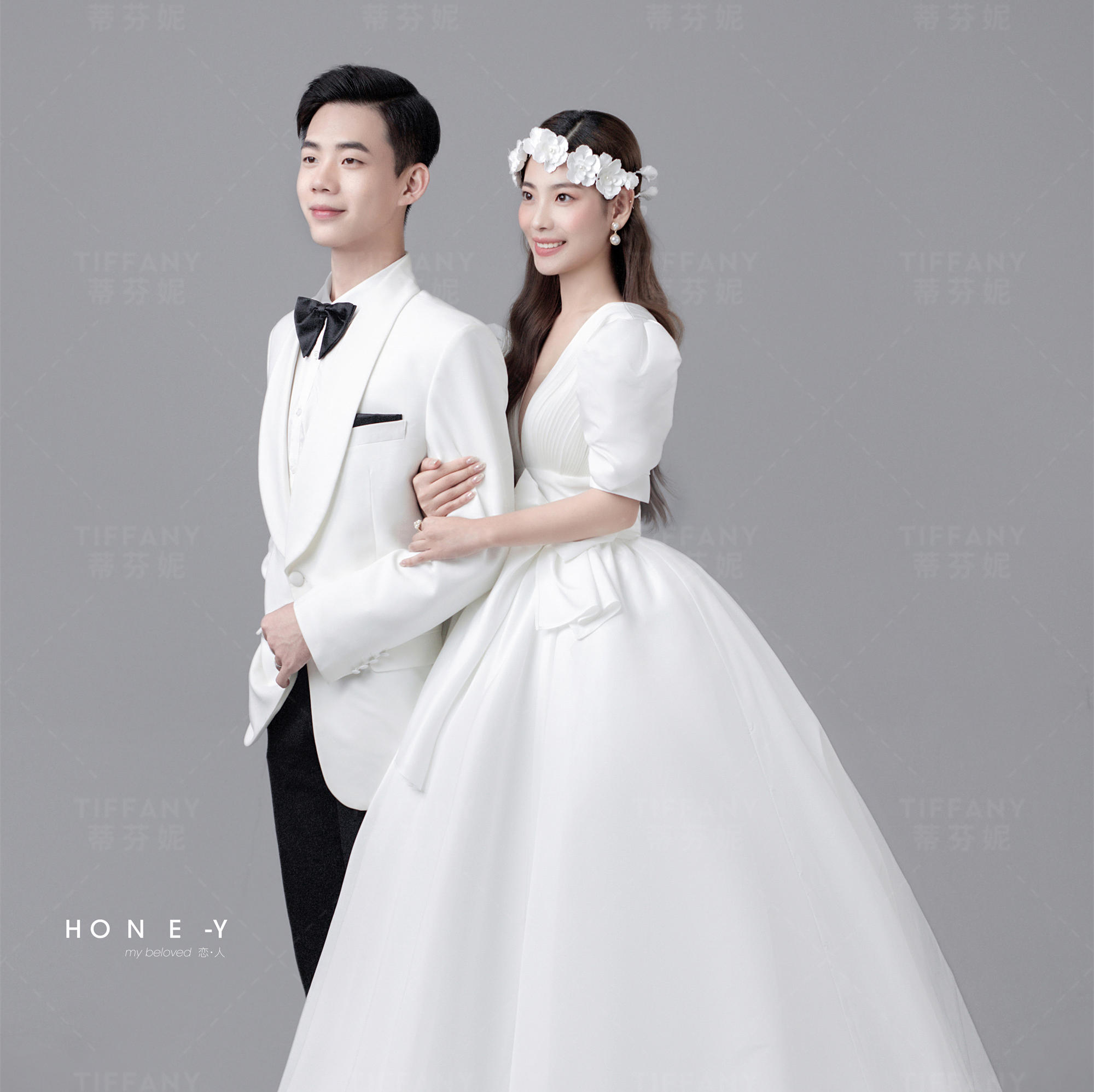 TIFFANY 《挚爱》