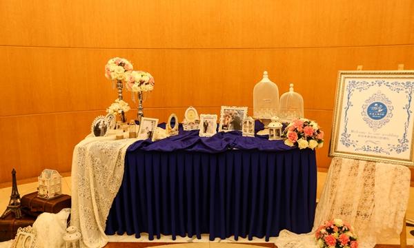 港中旅酒店 --北京艾淇婚礼策划