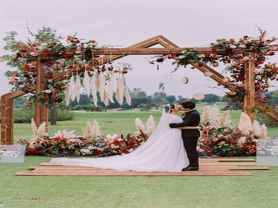 【卡朋宴会定制】九月和你