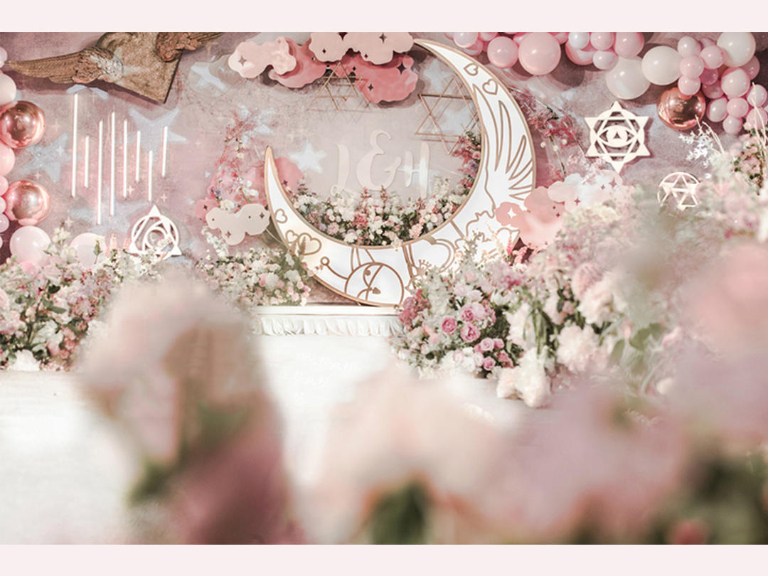 【MIKA】米卡婚礼2020风向标、小清新梦幻