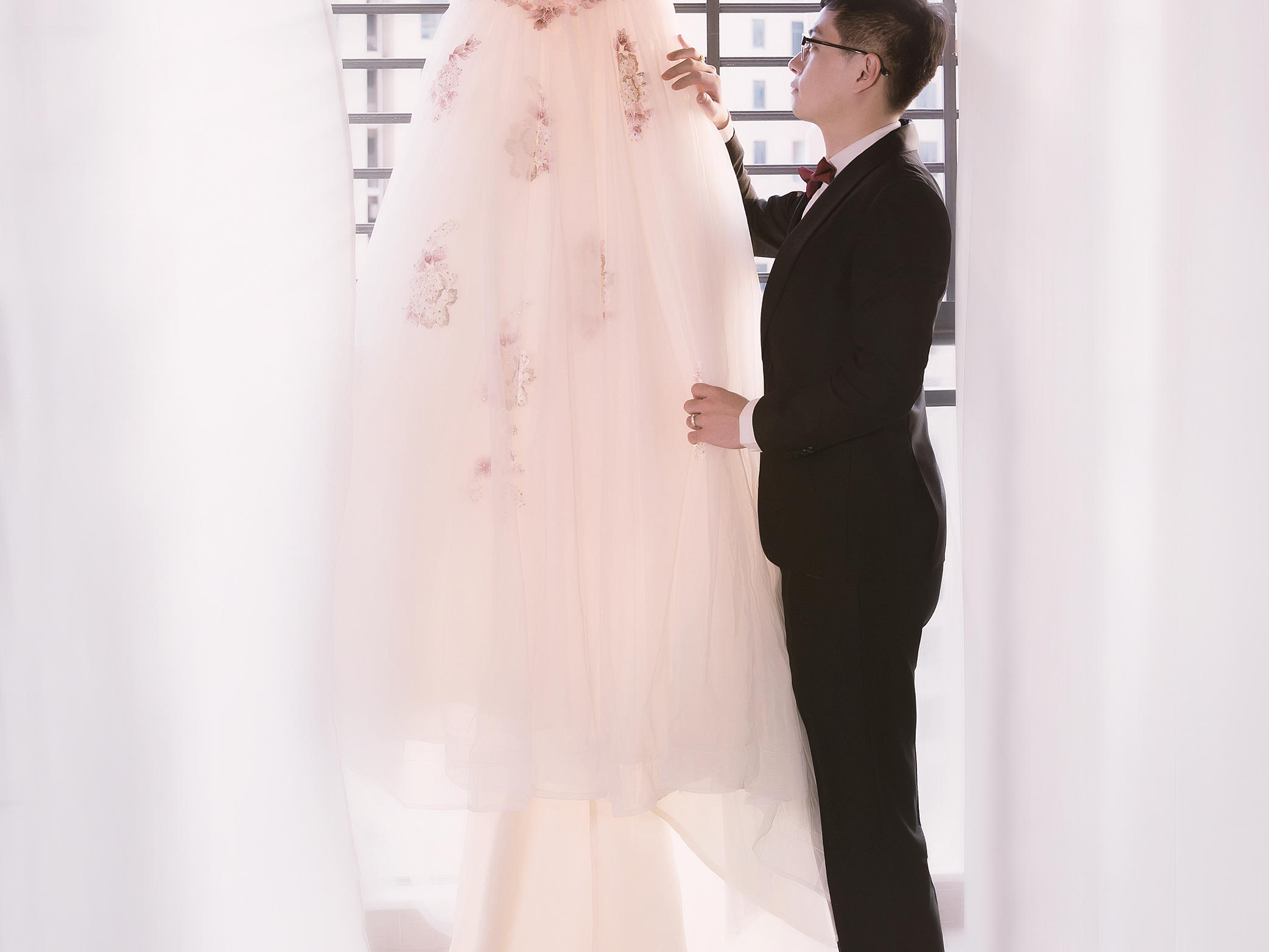 福州 婚礼跟拍  单机位   2080