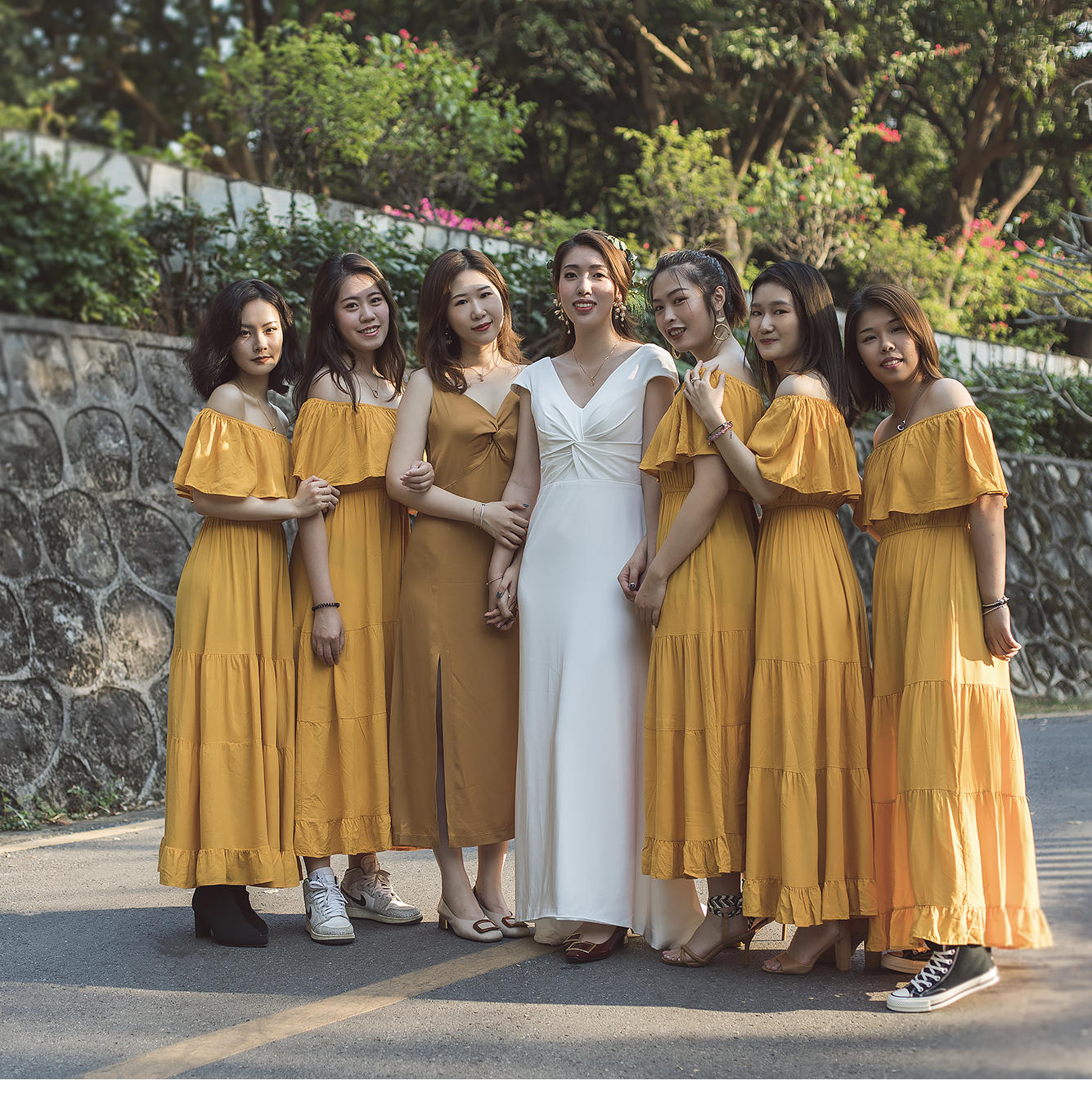 陪你从校服到婚纱 除了爱情还有一种叫闺蜜