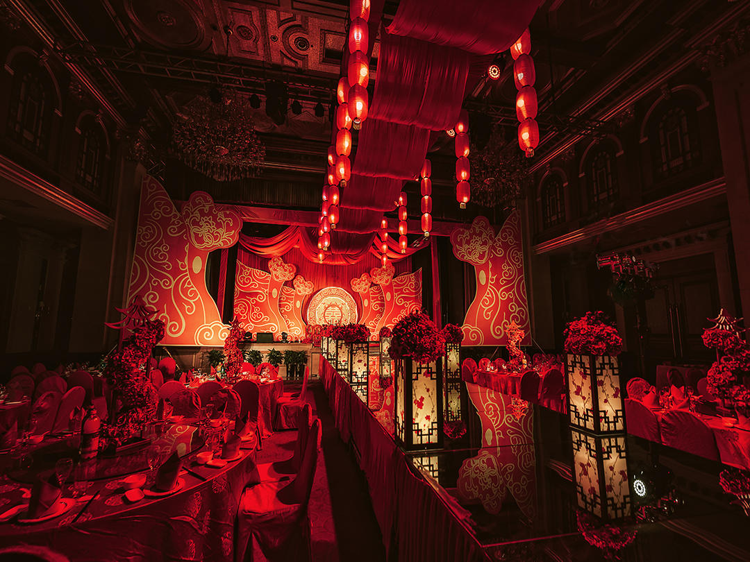 【禧尚婚庆】传统中式婚礼