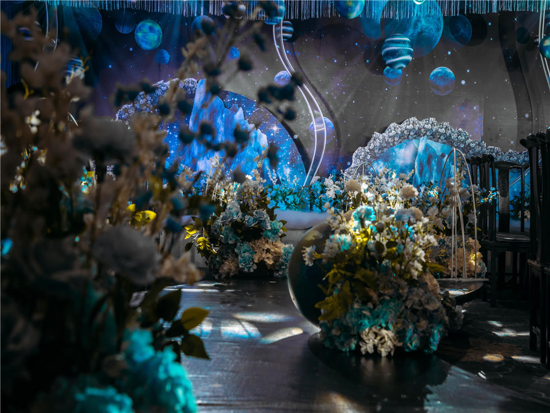 婚融界 繁星梦幻婚礼+服务团队