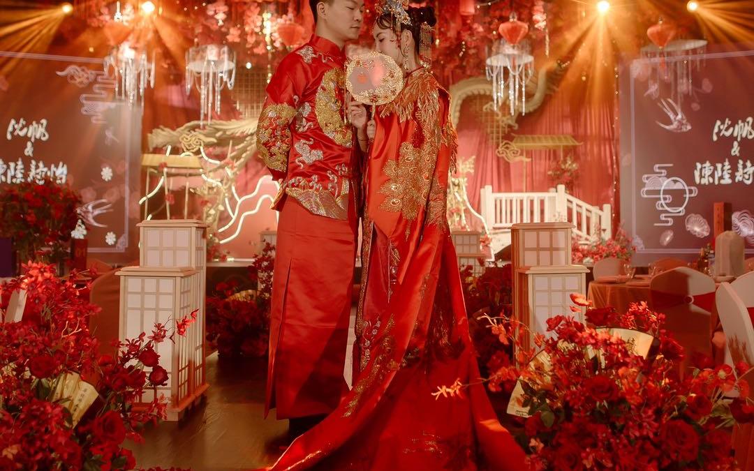 爱尚你仰望星空婚礼主题50-90人中小型婚礼之选
