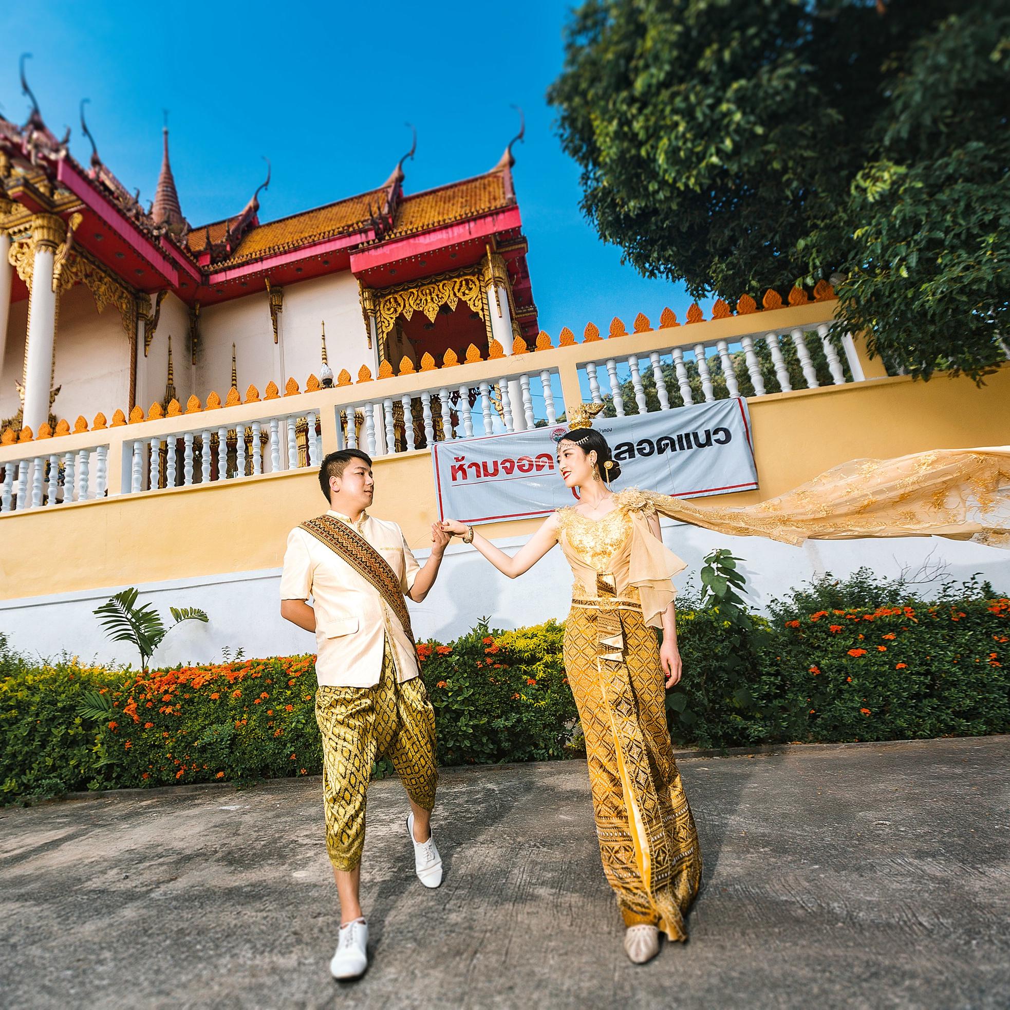 【特色名族风】直降2000元 四服四造