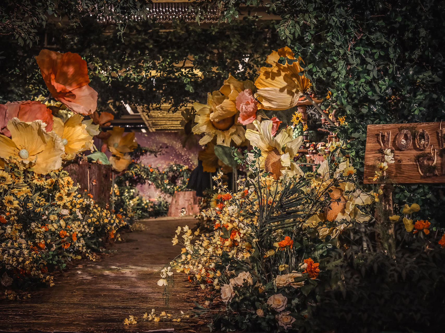 【一口价】森系风格-风格多样-含四大优惠套→私信