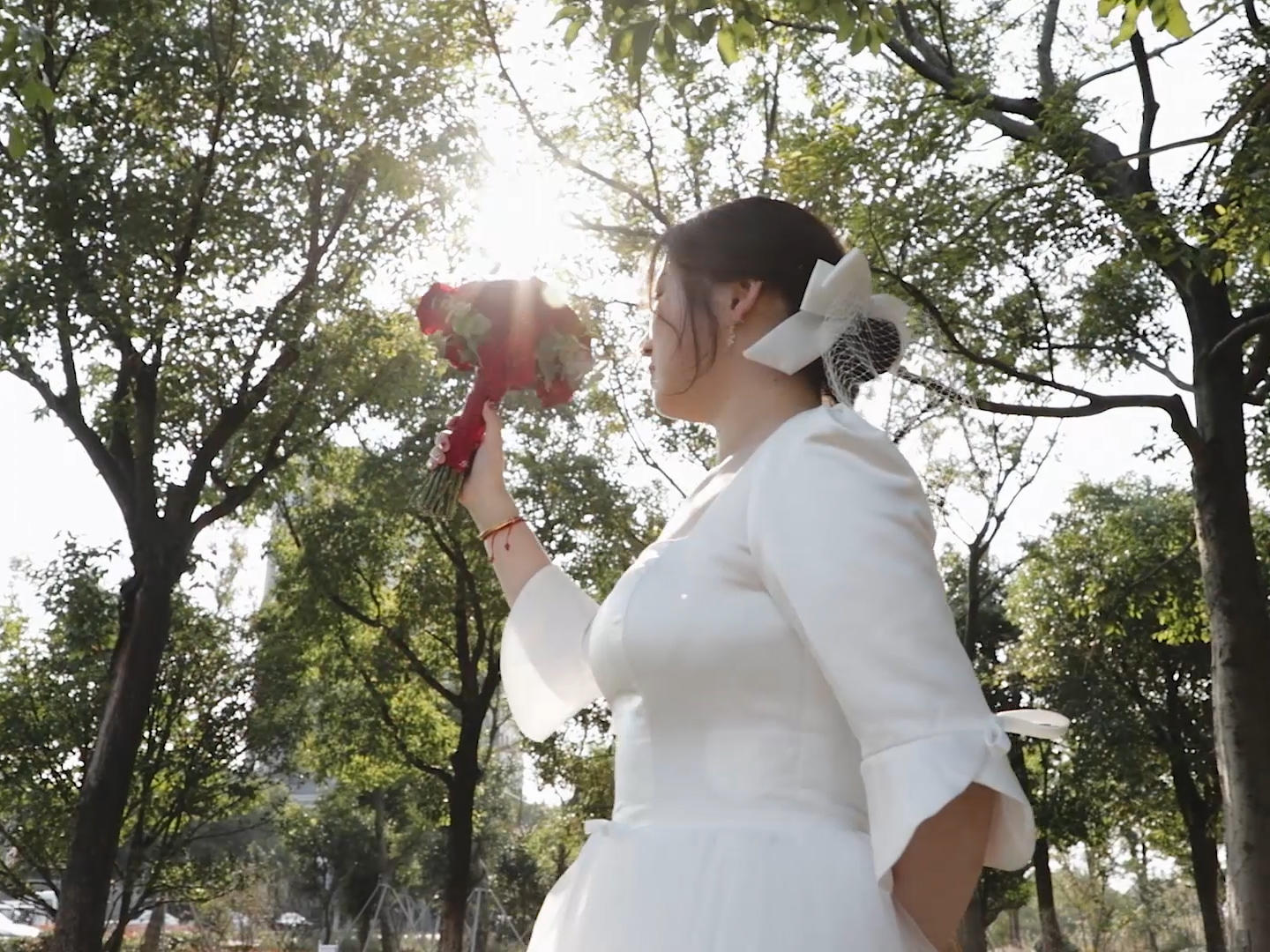 双机位MV 婚礼视频全程跟拍  