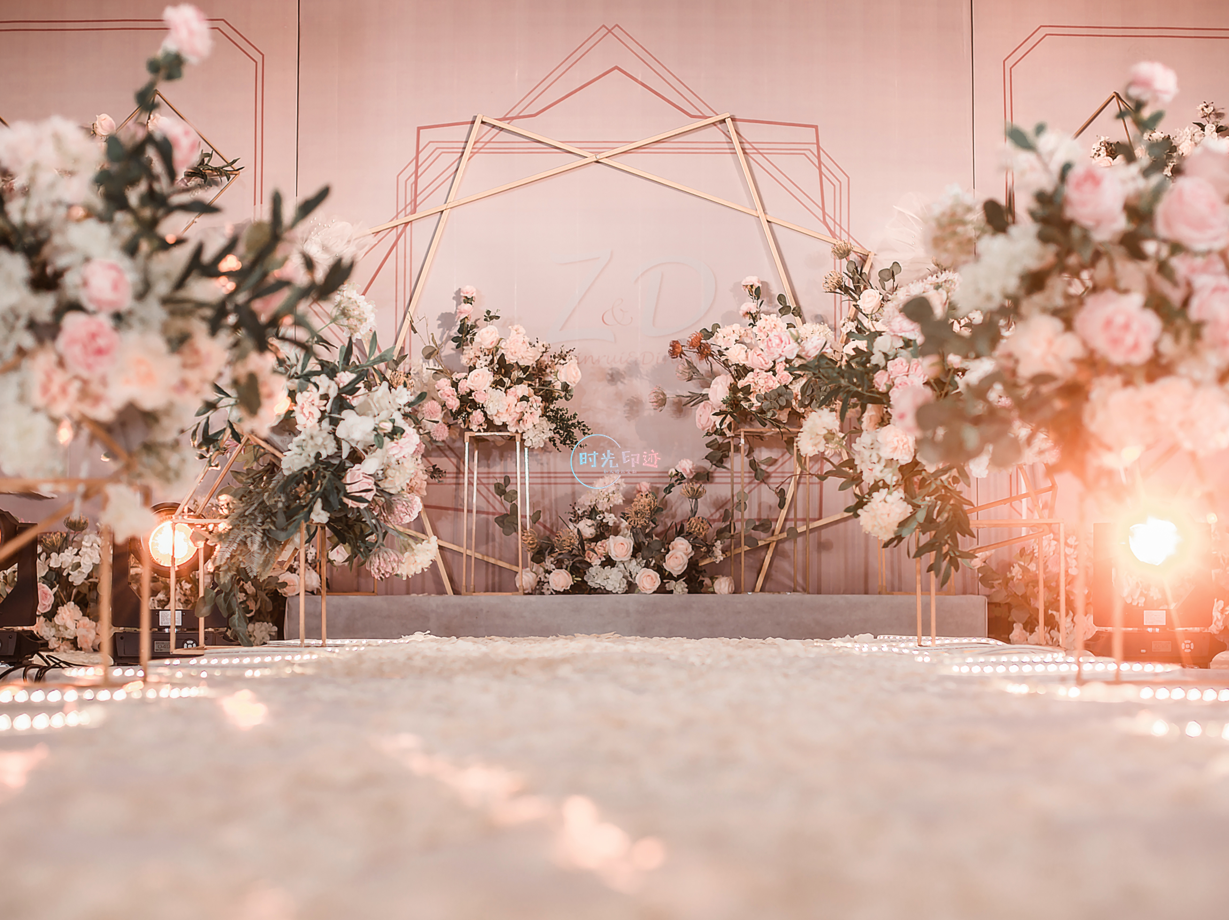 【时光印迹】关中风味小吃城/香槟色/一价全包