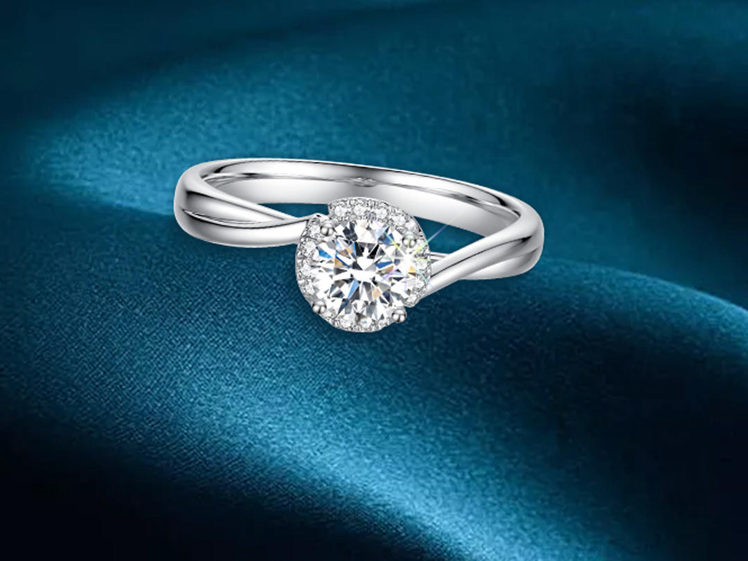 新品·老金匠钻石定制-月影