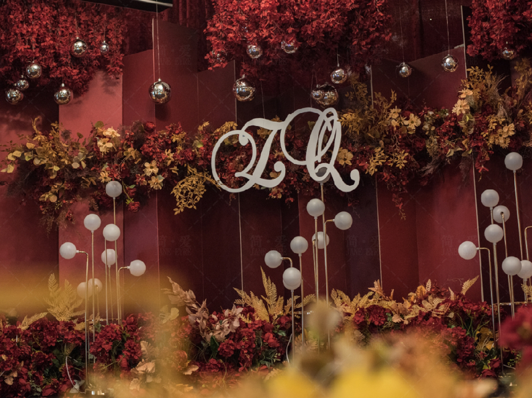 【简爱婚礼】一万出头全搞定 