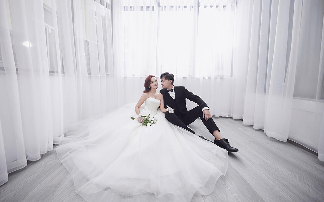 北京韩式婚纱摄影哪家好