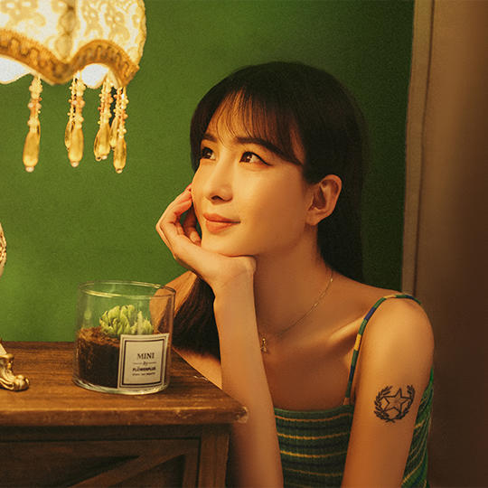 全新《港風(fēng)少女》系列  