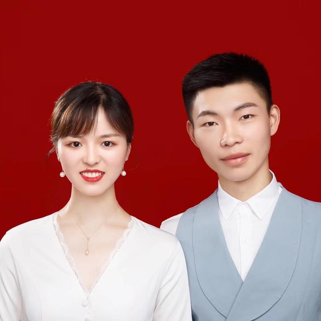 120拍摄结婚证件照 | 广安赫本美学