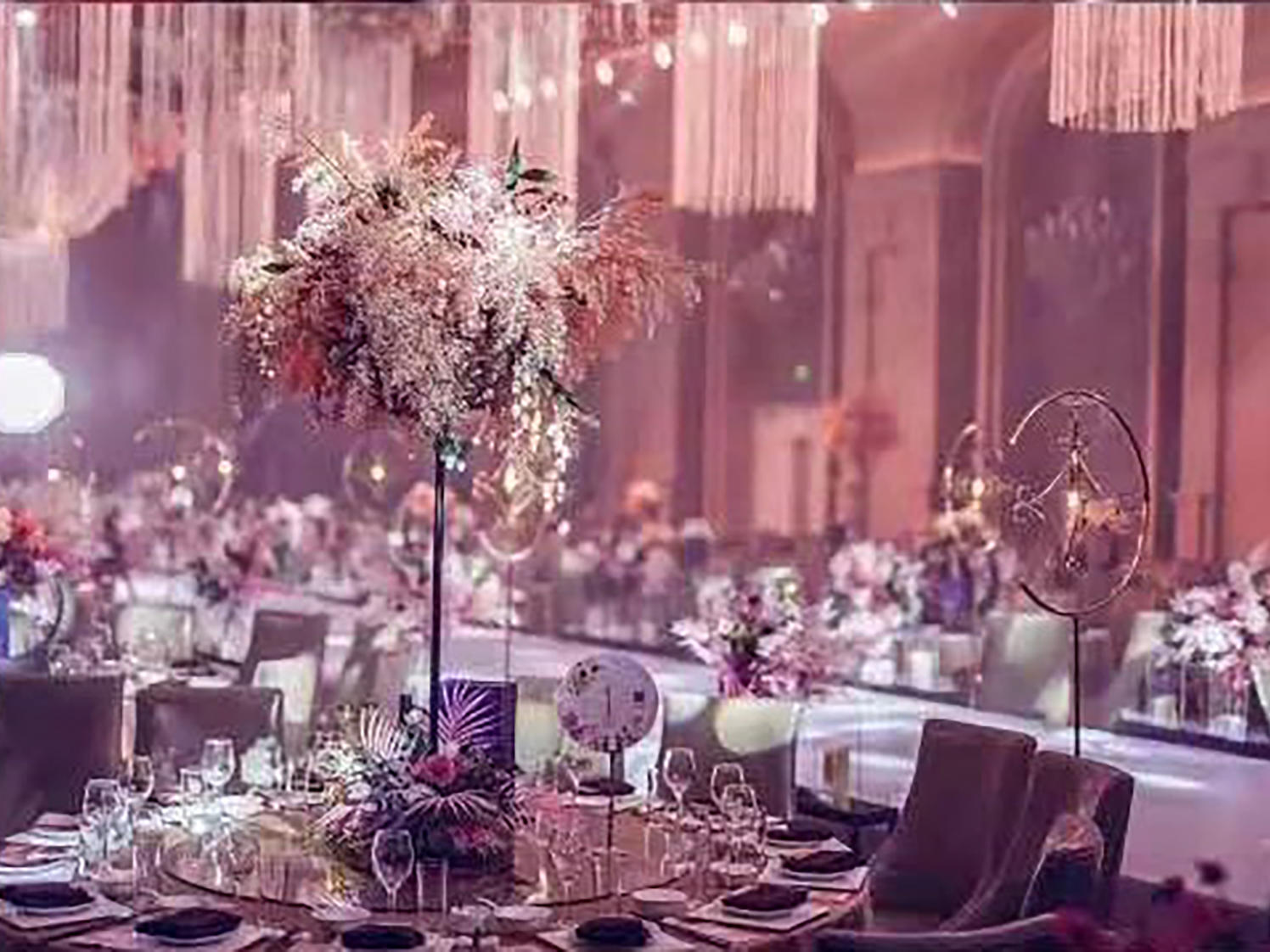 【THEONE壹.婚礼私人定制】网红珊瑚橙