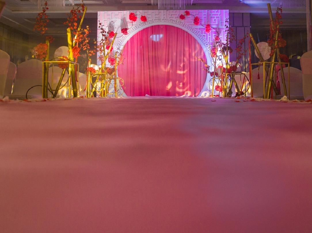 执爱婚礼--超值小型宴会必备