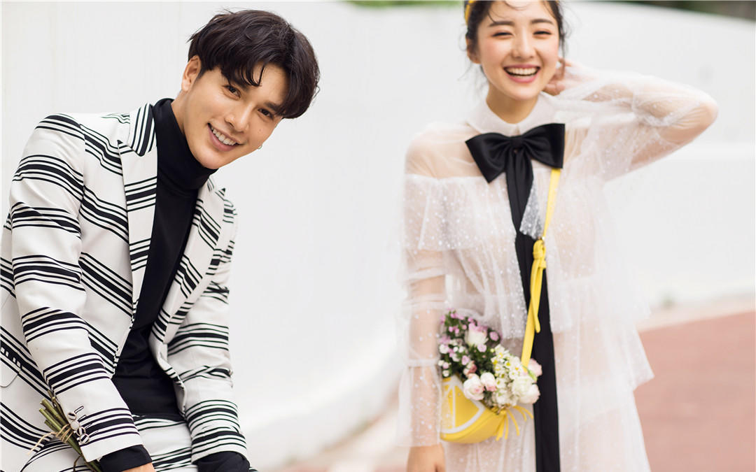 三米新店开业 特推个人、团体、企业 形象照