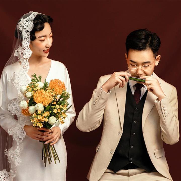 *網(wǎng)紅打卡*經(jīng)濟性價比*婚紗攝影套系