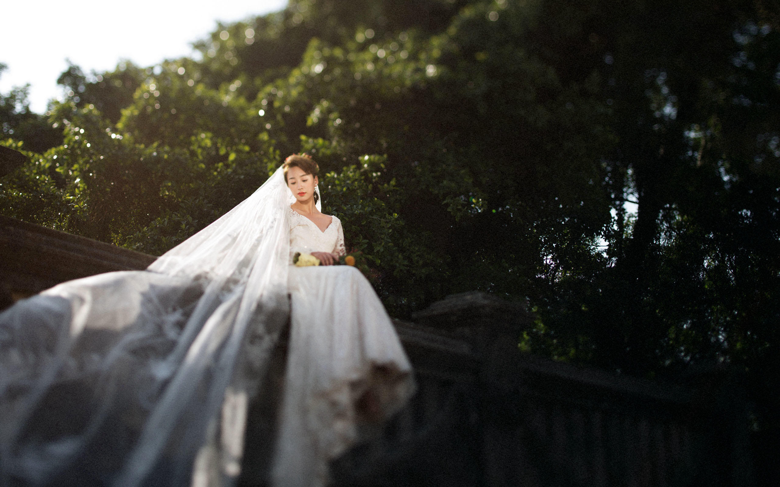 定制風格/唯美城市潮拍~