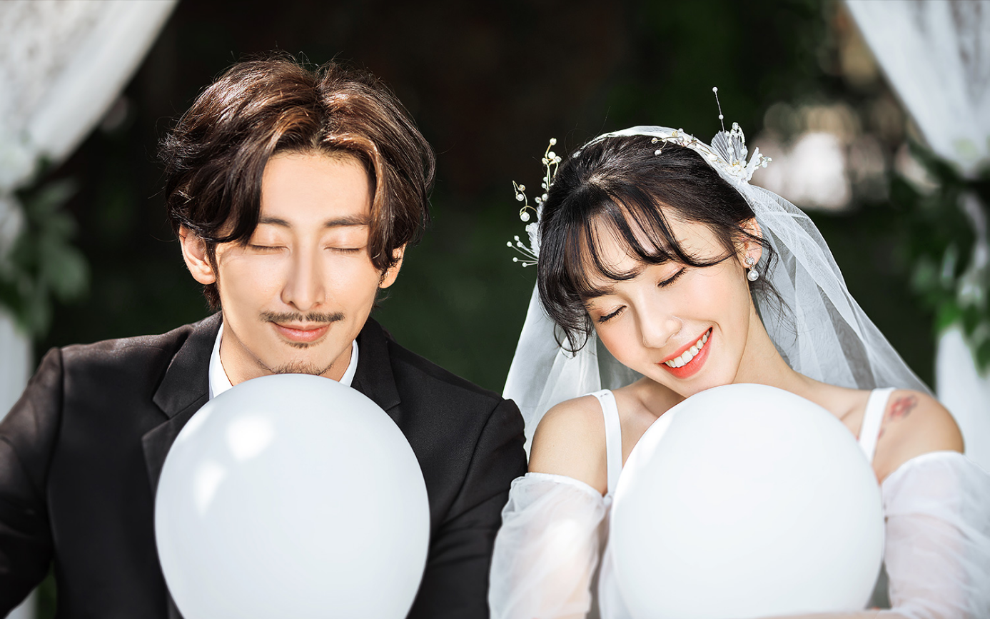 王先生&钟女士的客照欣赏
