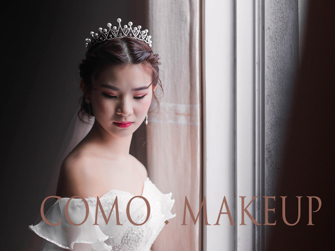 【可沐·妆造】店主档全天跟妆+亲友妆