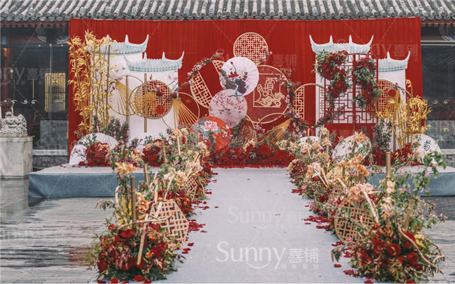 【sunny喜铺】新中式【忆江南】