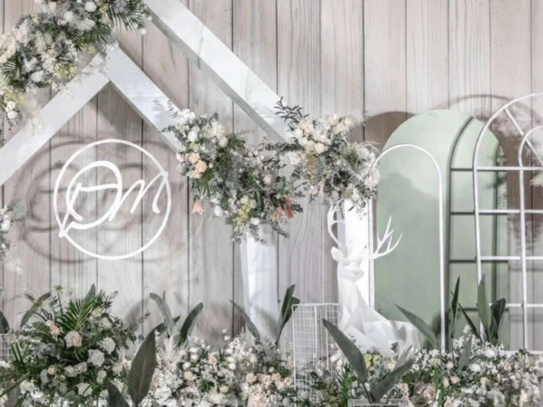 【摩卡婚礼】8800场布套餐