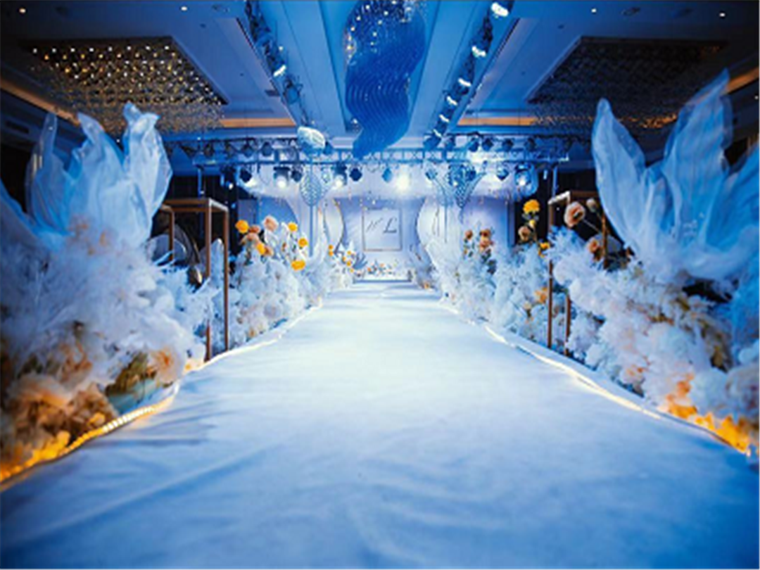 唯爱婚礼定制新享价格大优惠