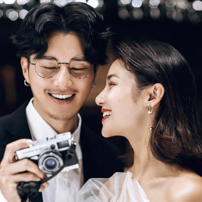 忆时光 纪实街拍 小清新 时尚