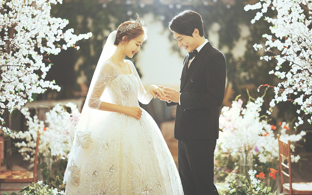 生活需要仪式感，婚照亦是！