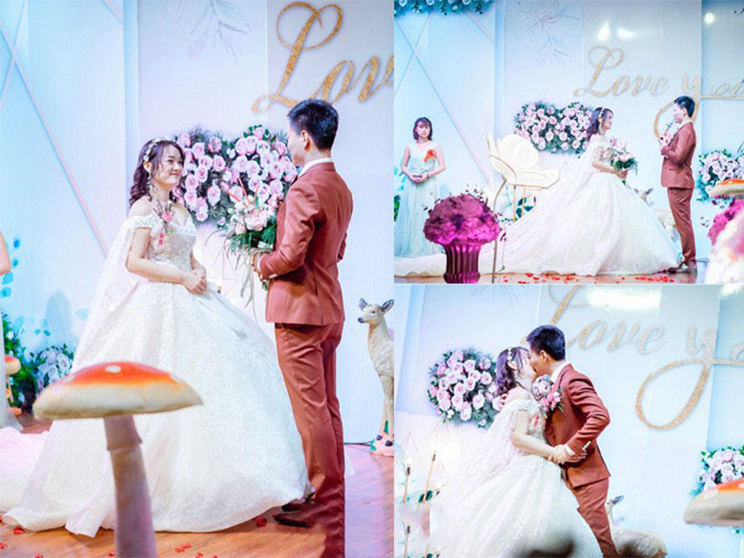 赤峰花海阁-小清新风格-春之语