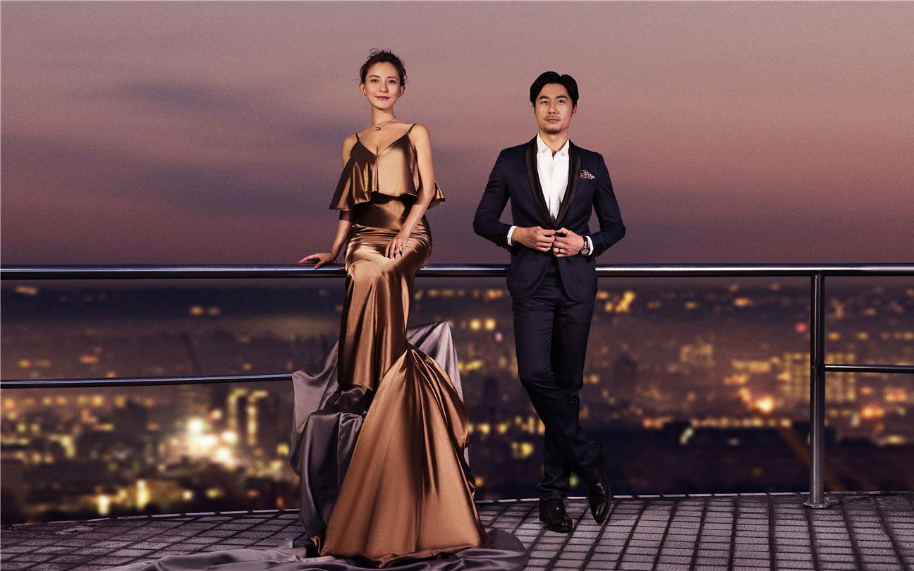 【L&Y特推】小情侶寫真，結(jié)婚周年紀(jì)念照