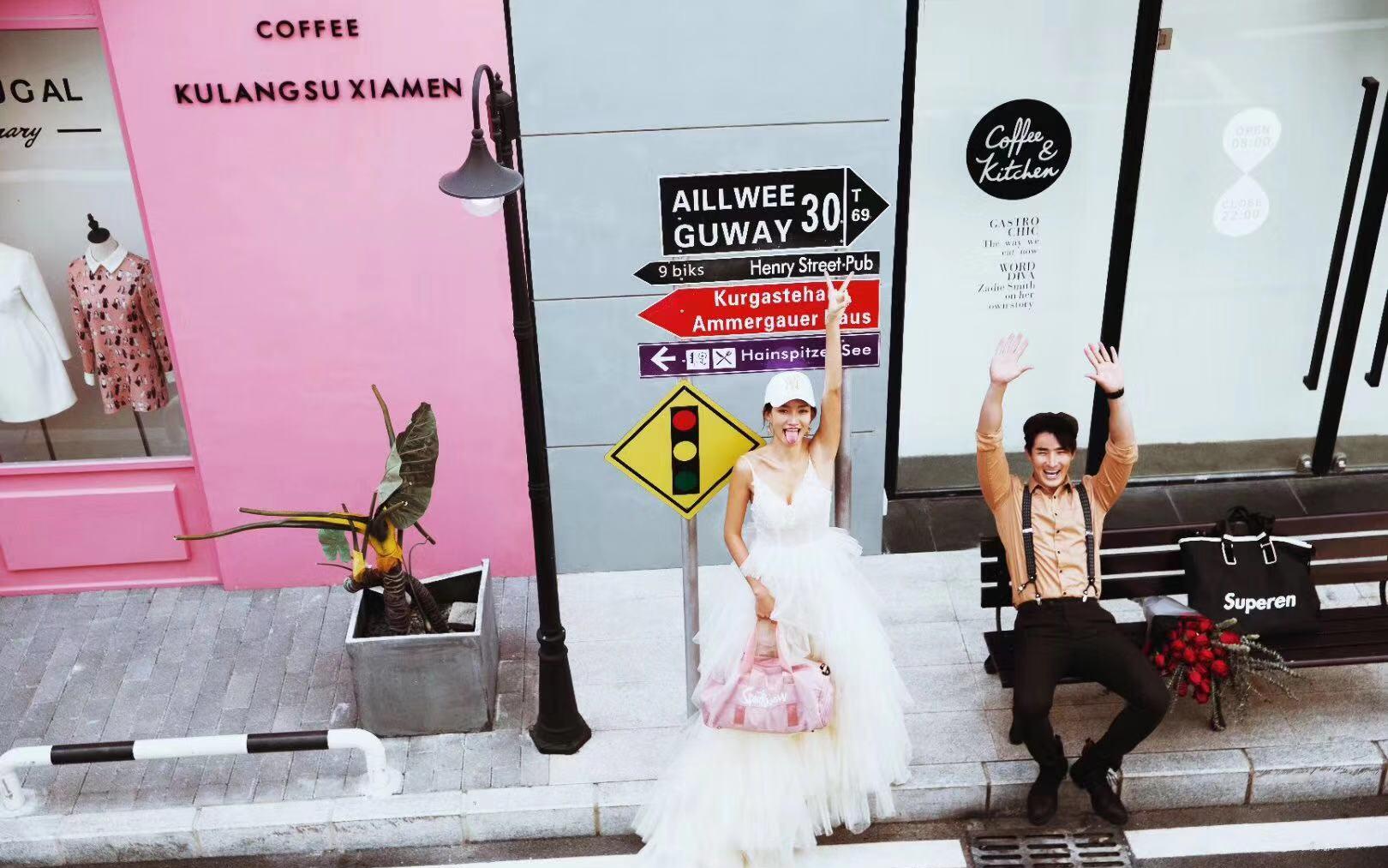 【敬一影业】1699 个人写真