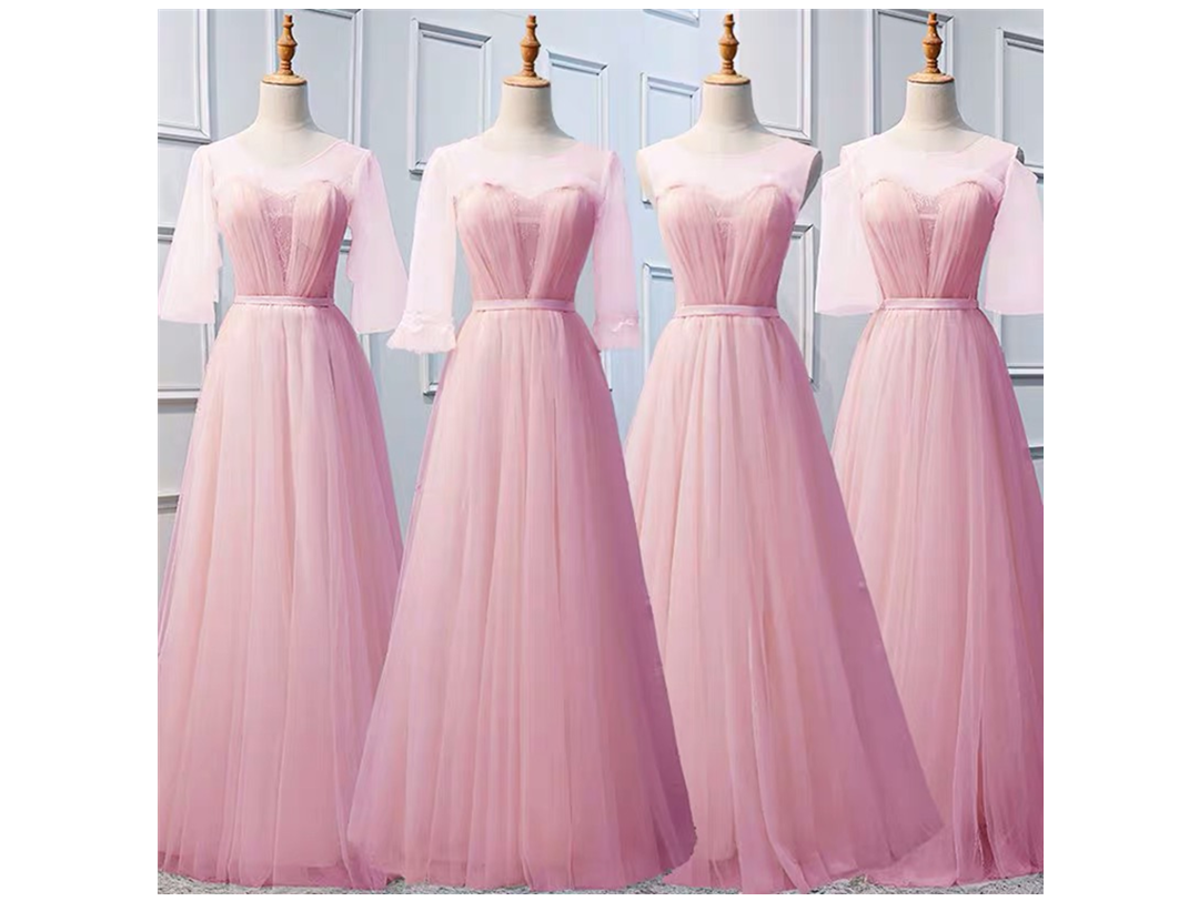 【超值租赁】完美婚礼春季超低价3件套+2伴娘服