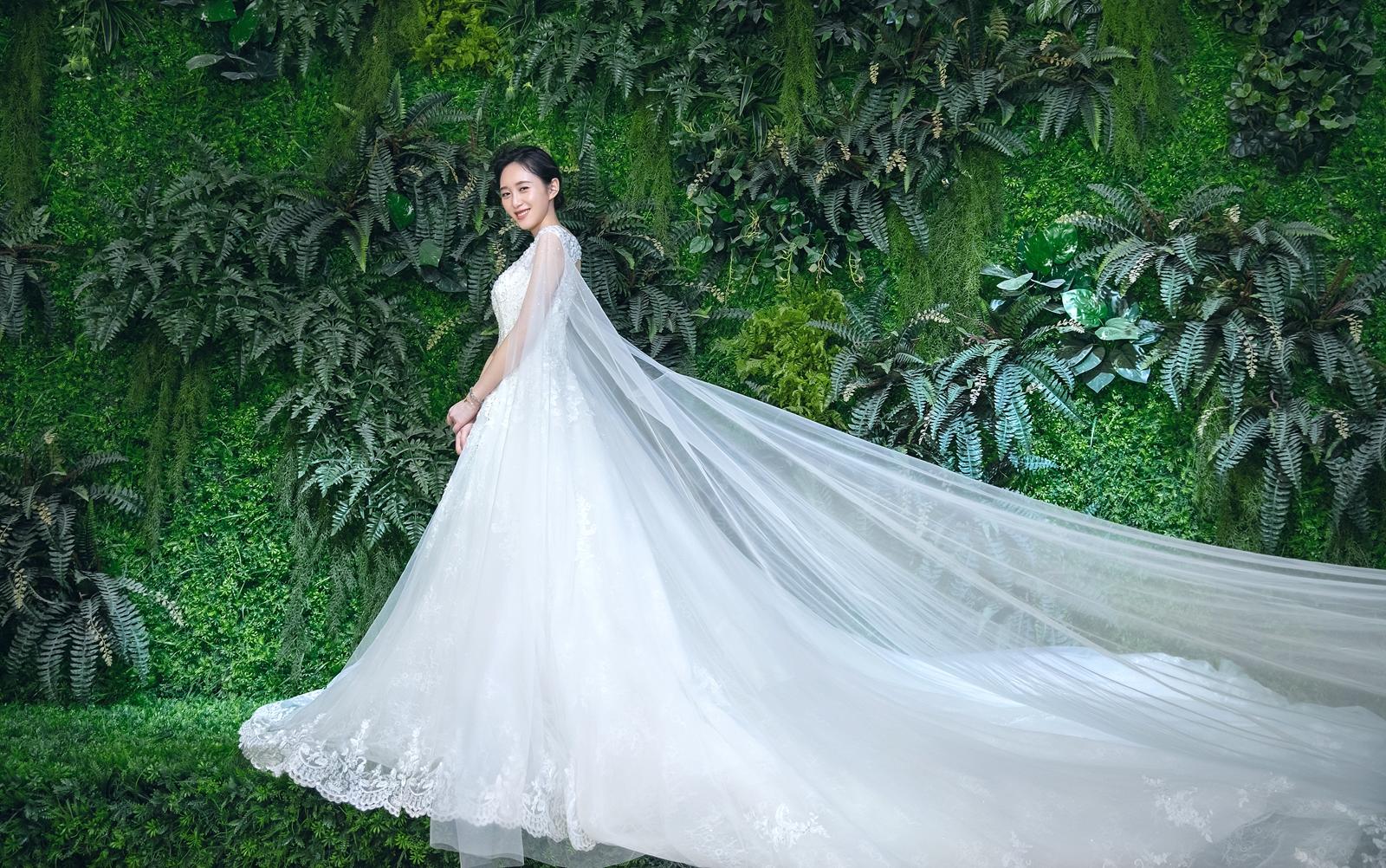 婚纱手工活_科技手工作品