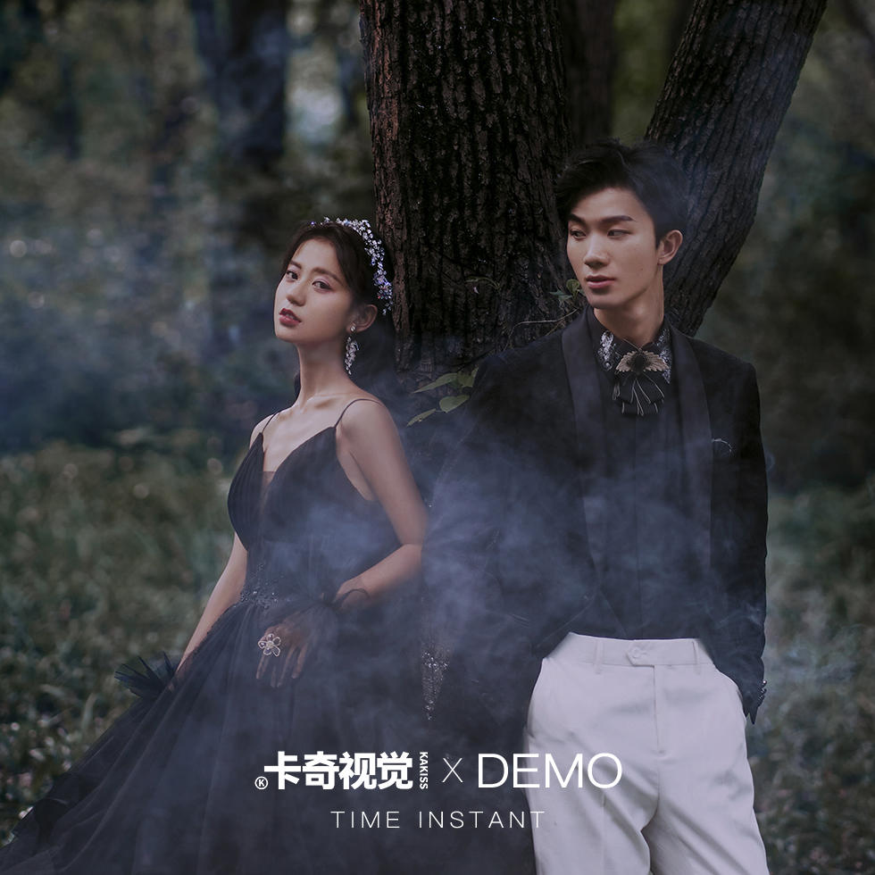 KAKISS——黑纱精灵