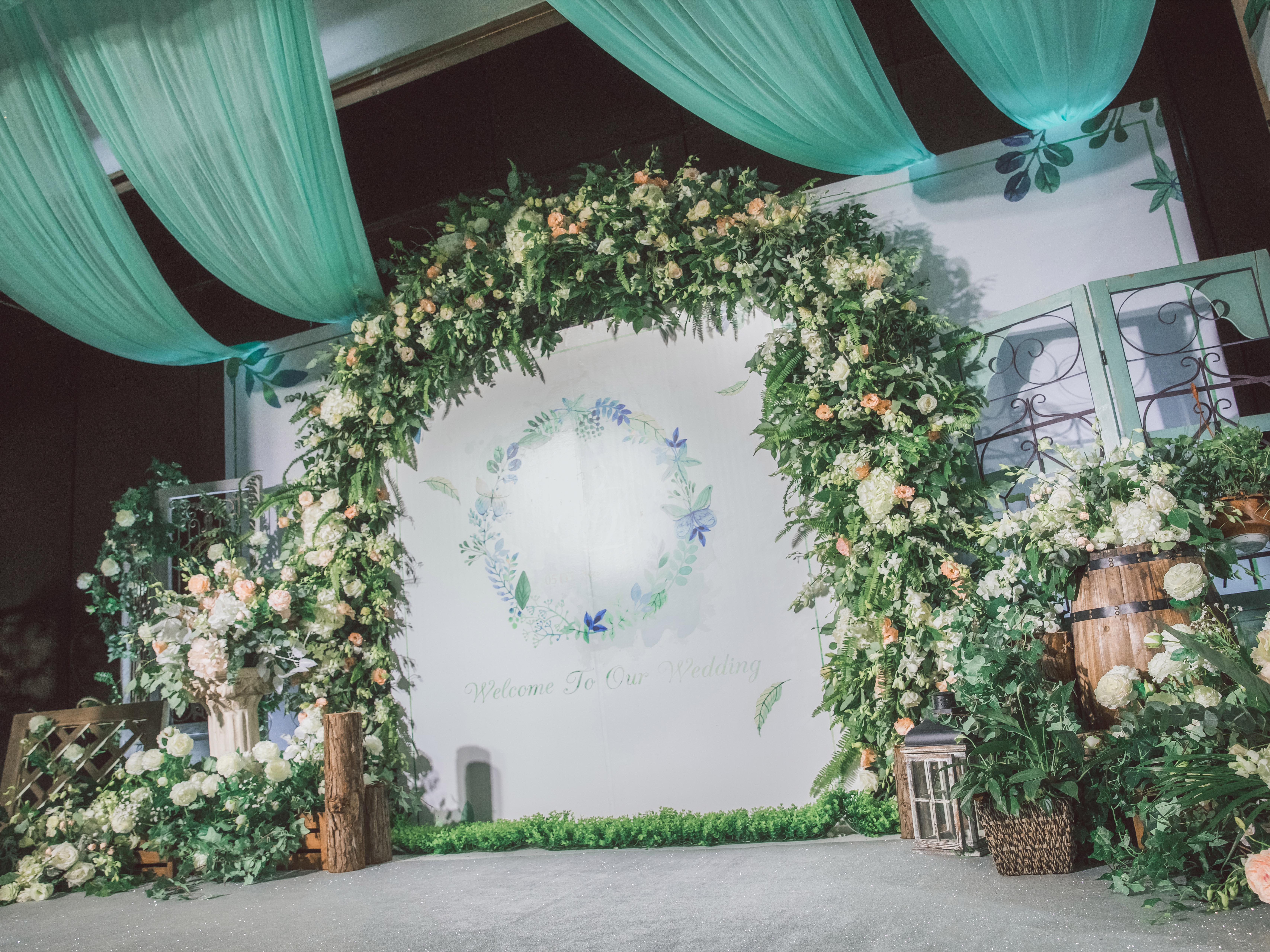 爱的真谛【信爱】内含司仪摄像跟妆