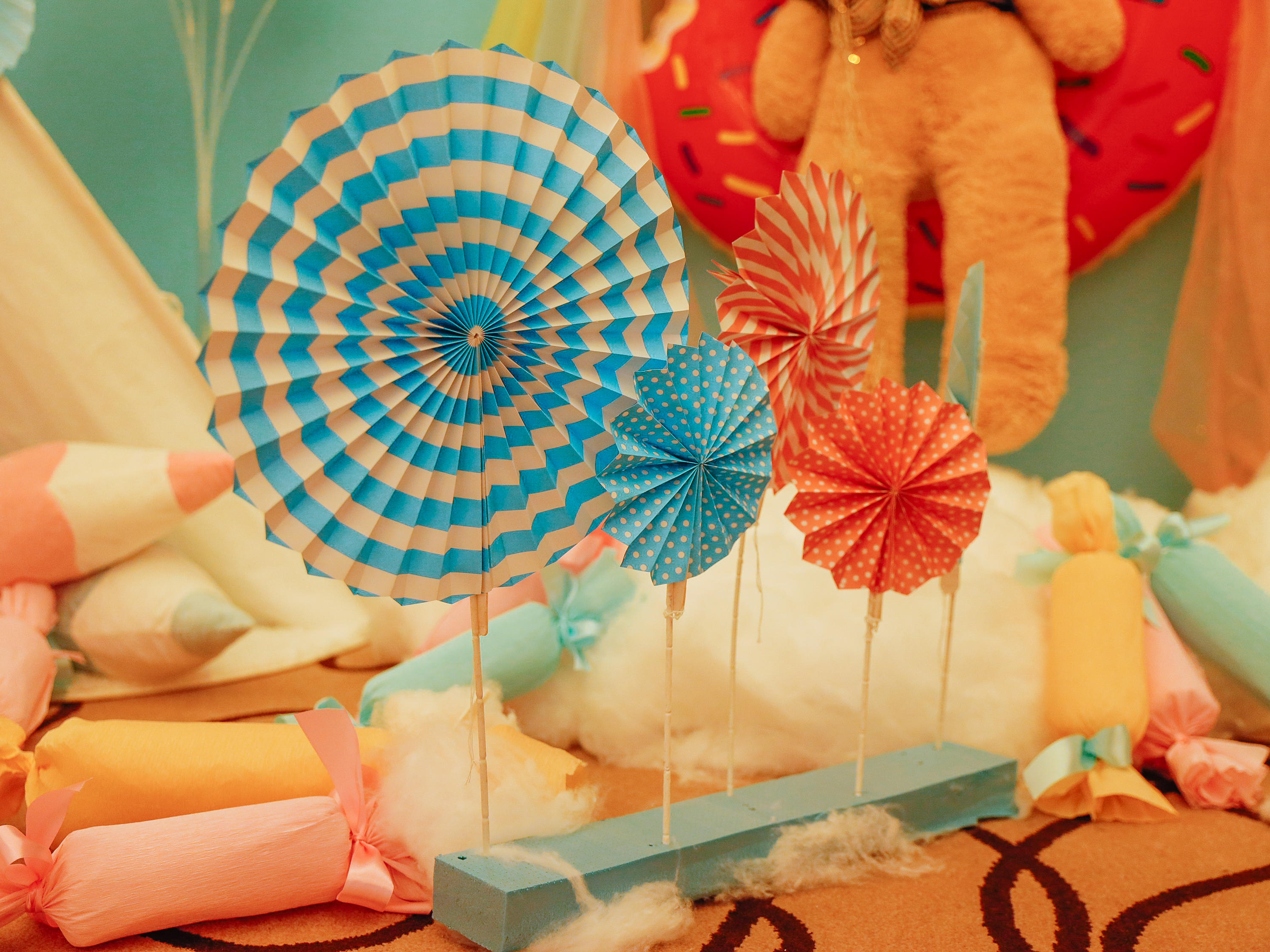 爱薇时全新202１年宝宝宴套餐