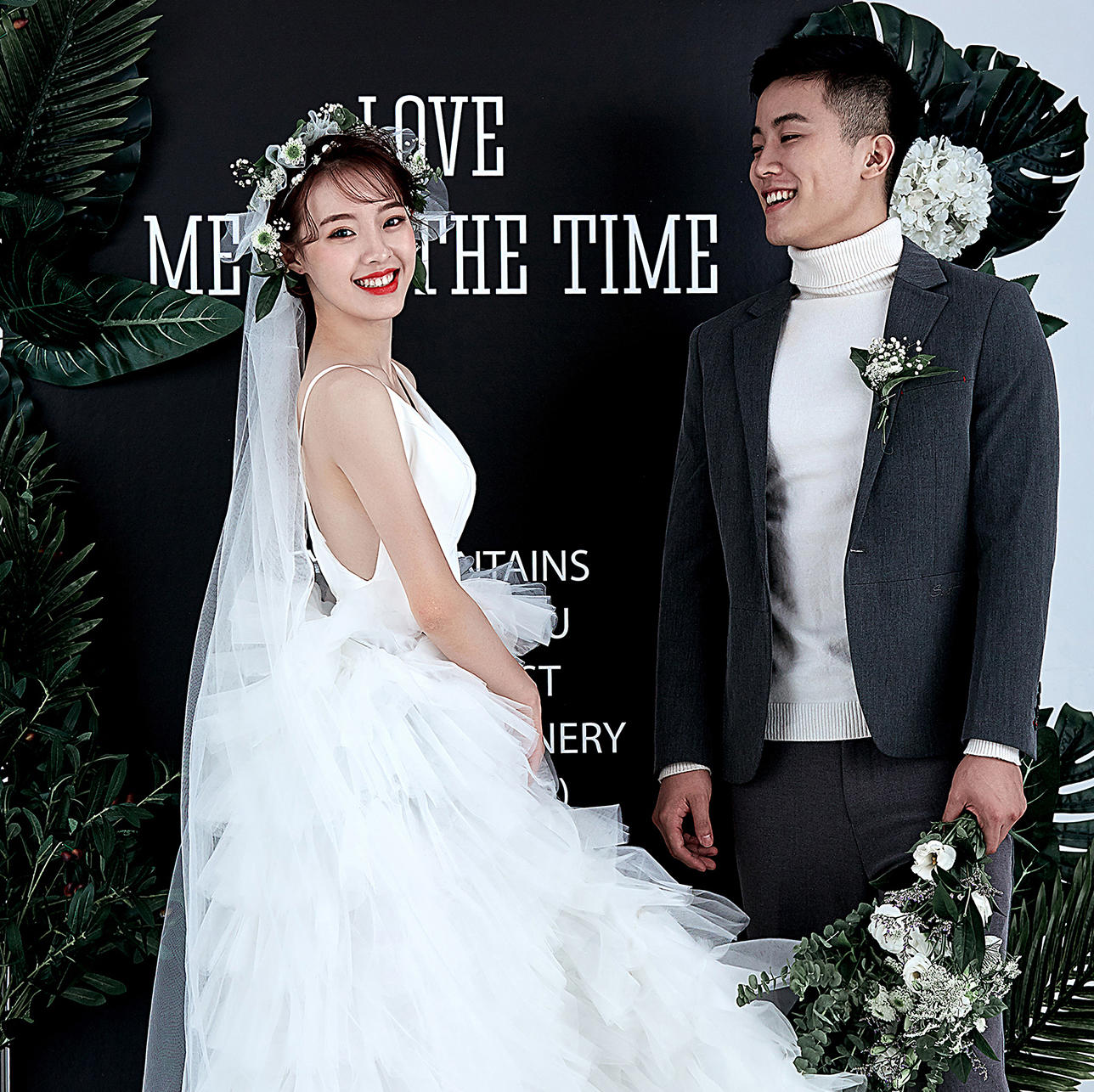 尚格摄影/ 婚纱照/韩系 唯美