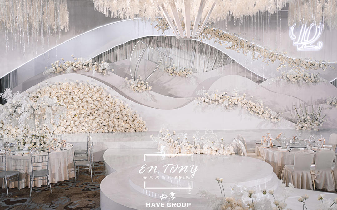 【安东妮婚礼】 时间会告诉你答案