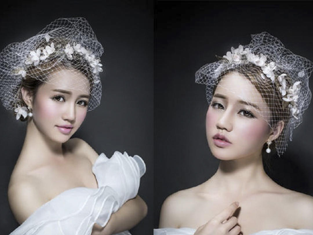 高级唯美造型化妆师+早妆  