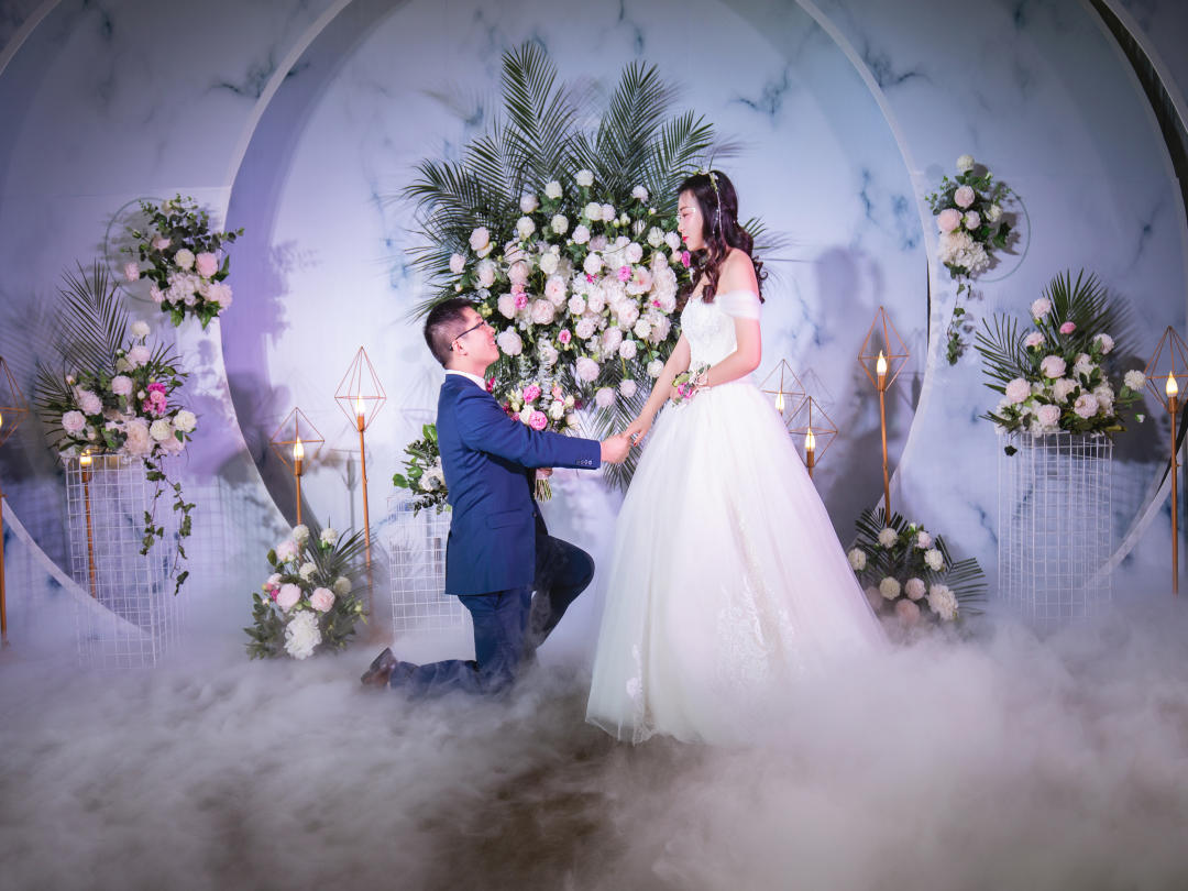（知否）婚礼创意主题套系