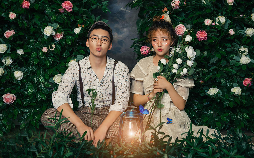 任先生&郭女士3月15日客照
