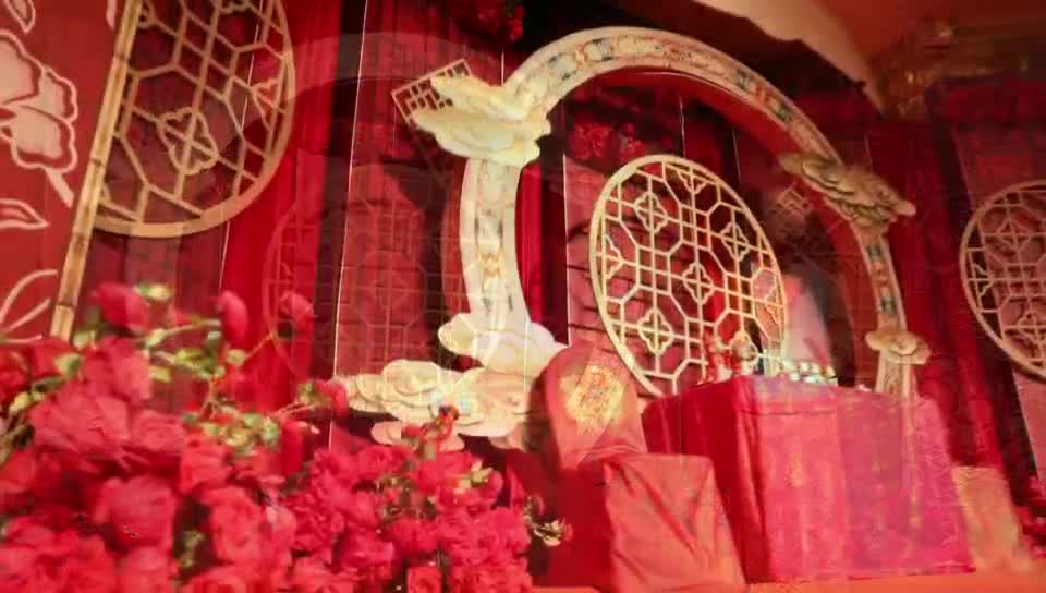 新中式婚礼    风格    古风诗韵