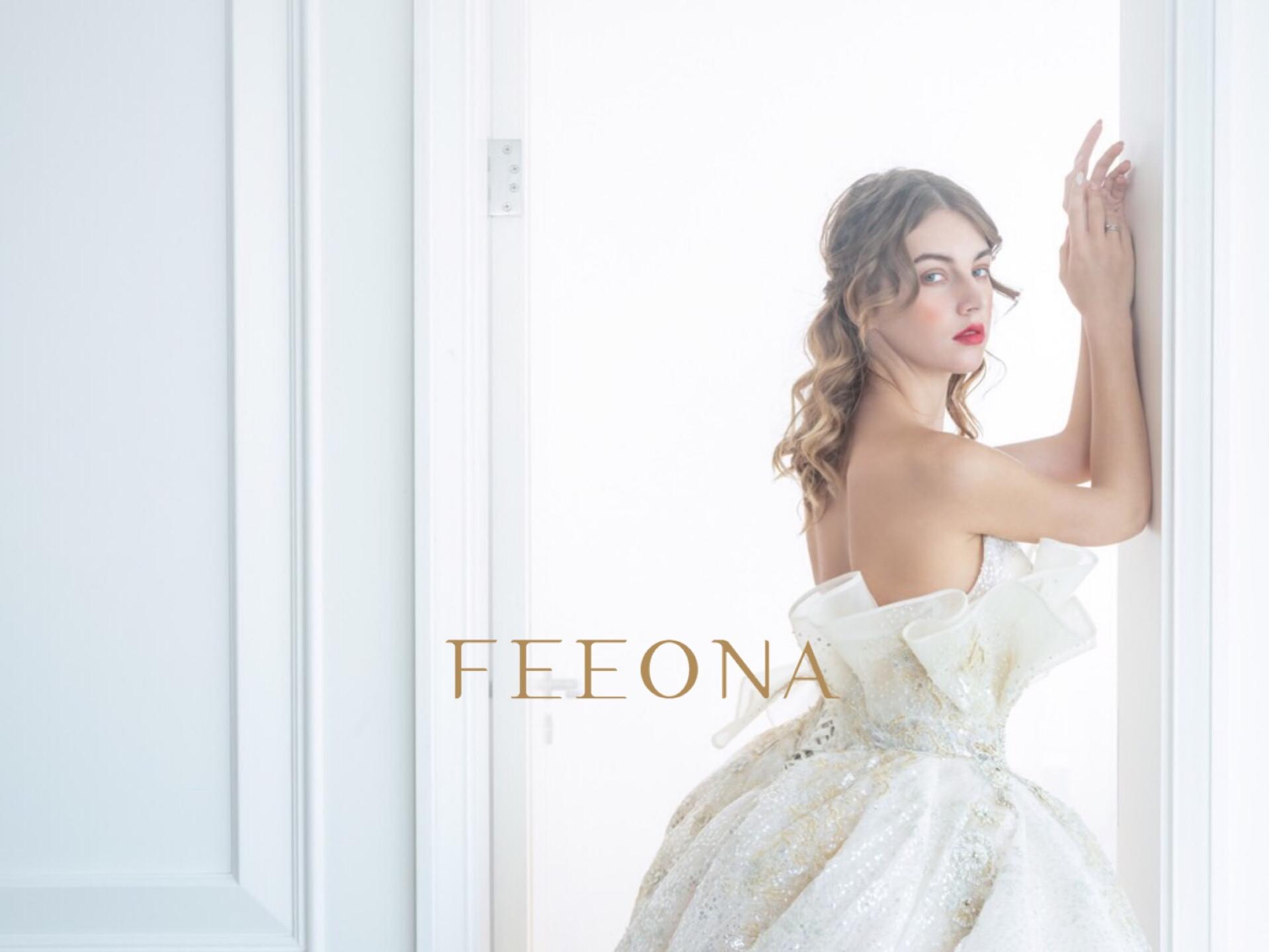 【新店特惠】FEEONA出品蒂芙尼三件套送伴娘服