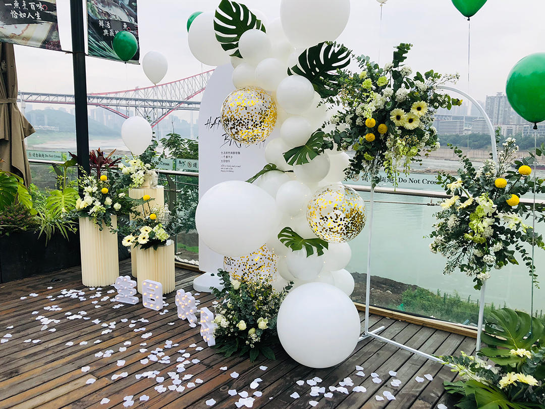生日惊喜设计浪漫仪式感策划周年纪念结婚纪念皆可