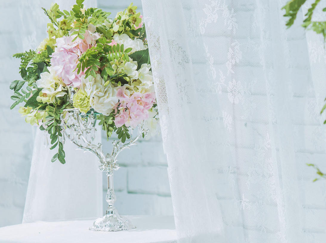 【格调·雅】户外清新唯美婚礼定制—缘分