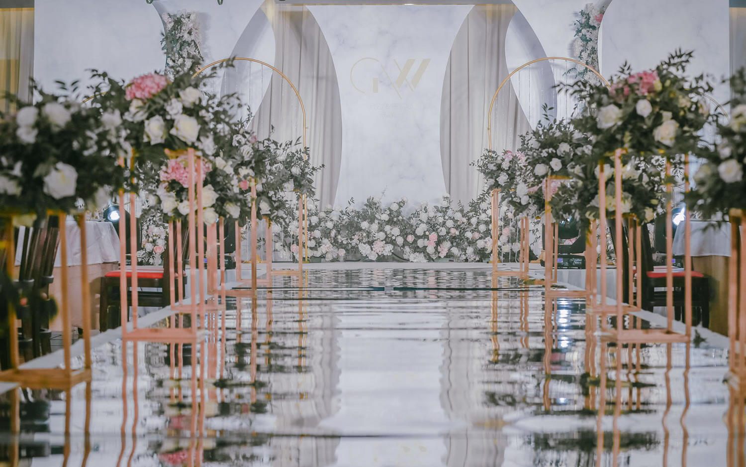 《初见》性价比超高大理石风